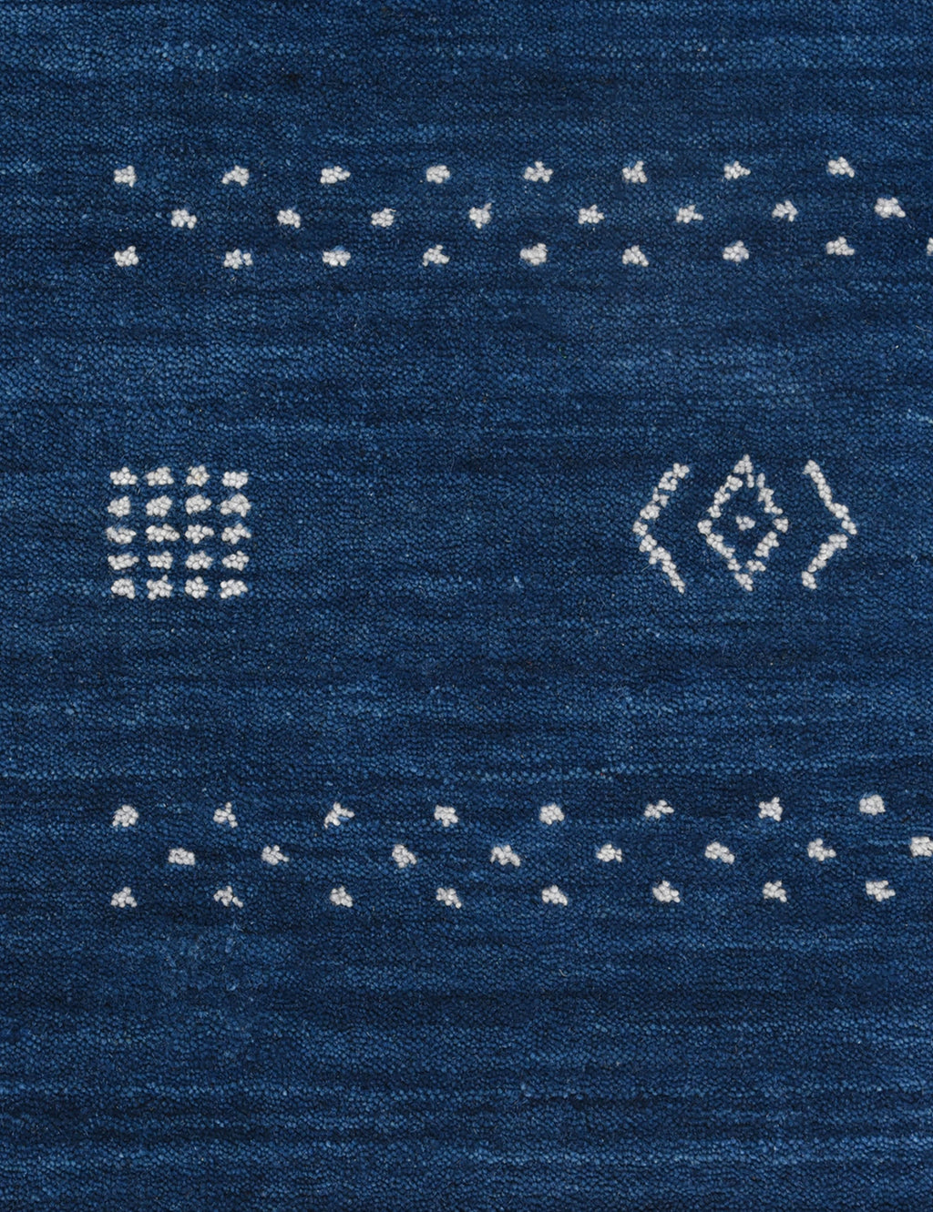 Cyrena Wool Rug | Hand-Loomed, Geometric Design