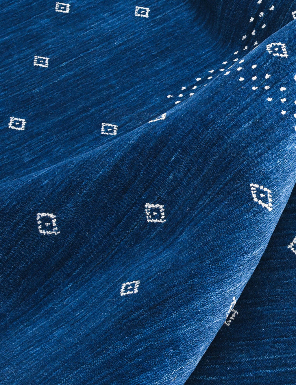 Cyrena Wool Rug | Hand-Loomed, Geometric Design