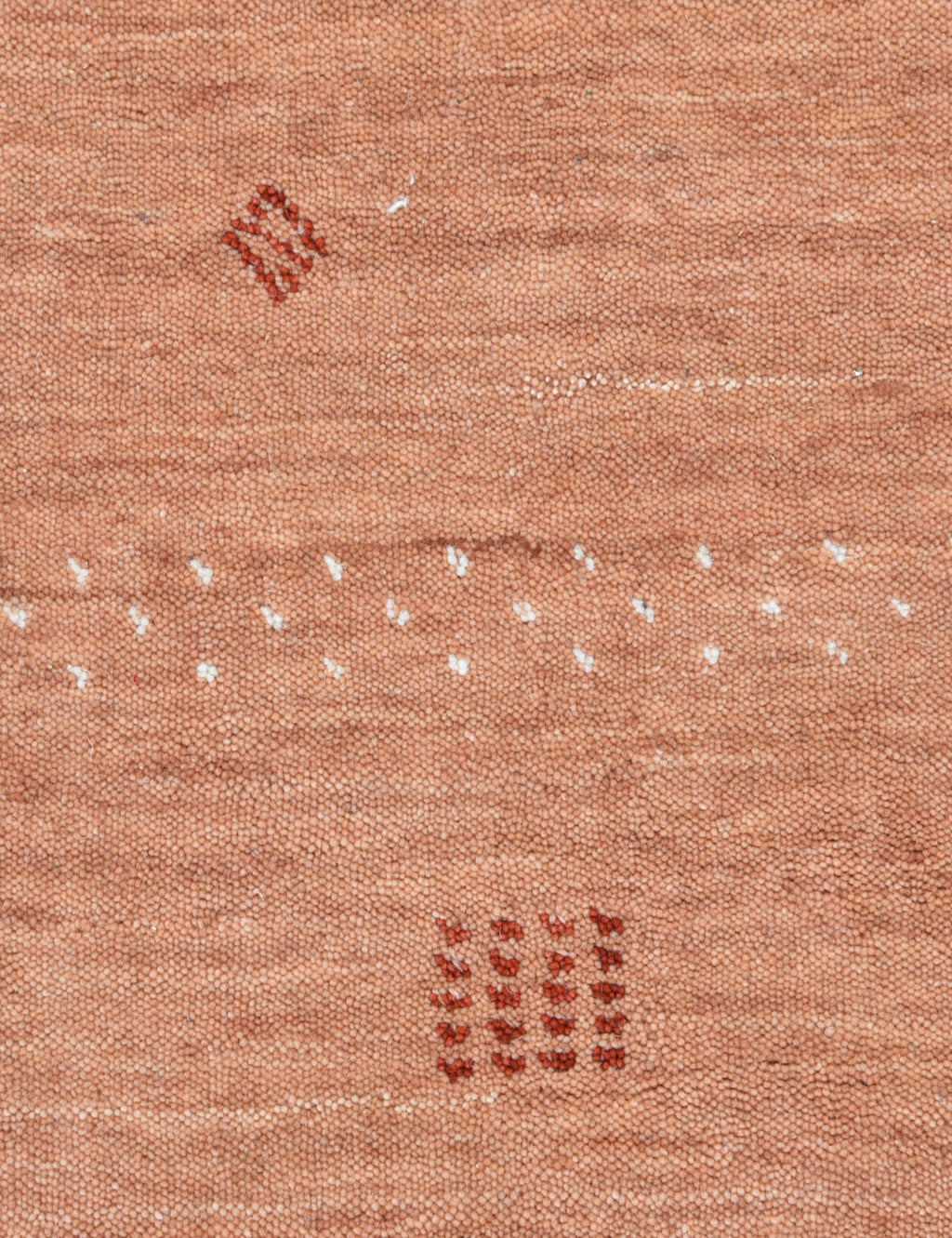 Cyrena Wool Rug | Hand-Loomed, Geometric Design