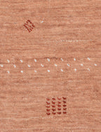 Cyrena Wool Rug | Hand-Loomed, Geometric Design
