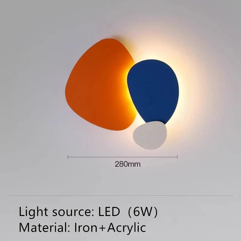 Virellia – Decorative Wall Lamp Painting Lamp