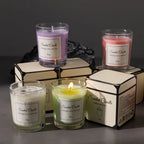 Virenis – Handmade Scented Candles for Aromatherapy from Soy Wax