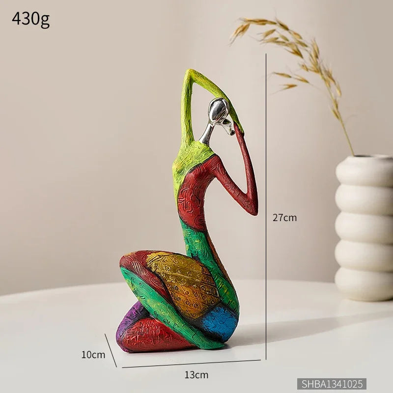 Norviam - Abstract Scandinavian Decorative Sculpture