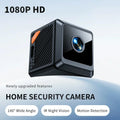Zenvra – Mini Security Camera 1080P with Wide Angle and Night Vision