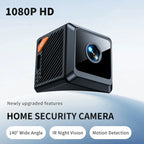 Zenvra – Mini Security Camera 1080P with Wide Angle and Night Vision