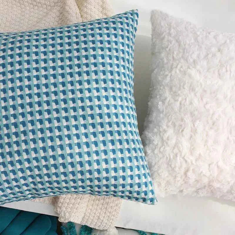 Vesta Kussenhoes | Geometrisch Patroon, 45x45cm