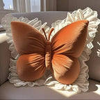 Princess – Butterfly Bow Decorative Pillow