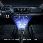Lurevia – Cordless Handheld Vacuum Cleaner with Strong Suction Power