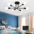 Zorevia - Nordic Minimalist LED Pendant Lamp