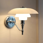 Eosphoros - Modern Wall Lamp of Metal in Simple Style