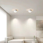 Elyran - Nordic LED Surface Mounted Dimmable Downlight