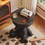 Buno Bear Side Table | Multi-Functional with Hidden Storage