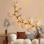 Lioraël – LED Butterfly Branch Mood Lighting with USB for Wall Decoration