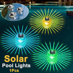 Lunavex - Solar LED Floating Lamp Waterproof Color Changing