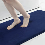 Calidia - Soft Comfortable Non-Slip Bath Mat for Safe and Dry Floors