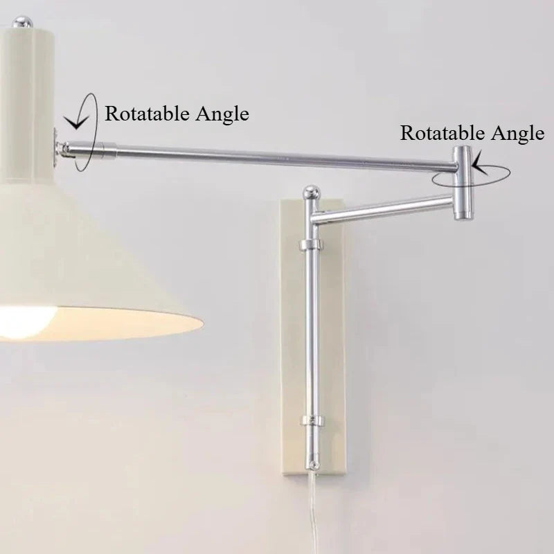 Ranilio – Nordic Modern Extendable Wall Lamp LED