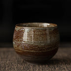 Bento Espresso Cups | Handcrafted Stoneware, Dishwasher Safe