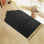 Zareen - Thick Prayer Mat Non-Slip Soft Flannel Mat