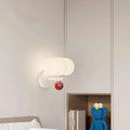 Bello Pumpkin Wall Lamp | Sculpted Glass & Metal Sconce