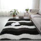 Lumivex - Fluffy Shaggy Rug Extra Soft