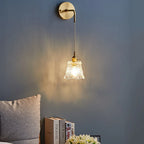 Florique - Nordic Flower Glass Pendant Lamp