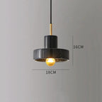 Bela Pendant Lamp | Natural Marble, Sculptural Postmodern Design