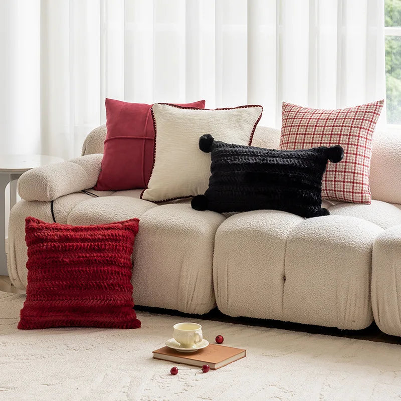 Novira - Modern Luxury Decorative Pillow Cover 45x45cm