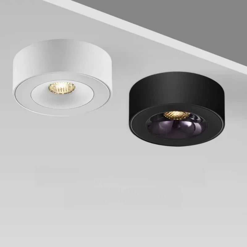 Elyrann - Ultra Thin COB LED Ceiling Spot Light