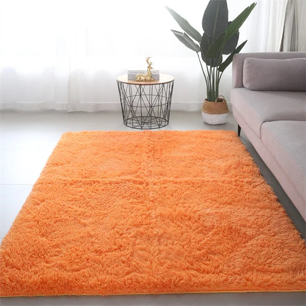 Lumivex - Fluffy Shaggy Rug Extra Soft