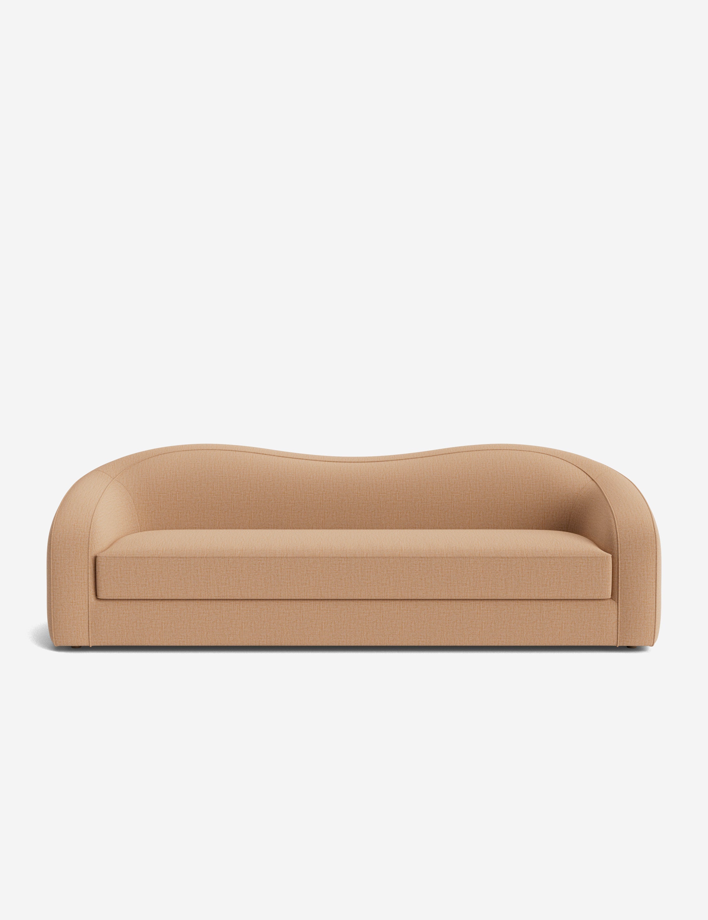 Sora Sofa | Soft Silhouette, Bespoke Upholstery Options