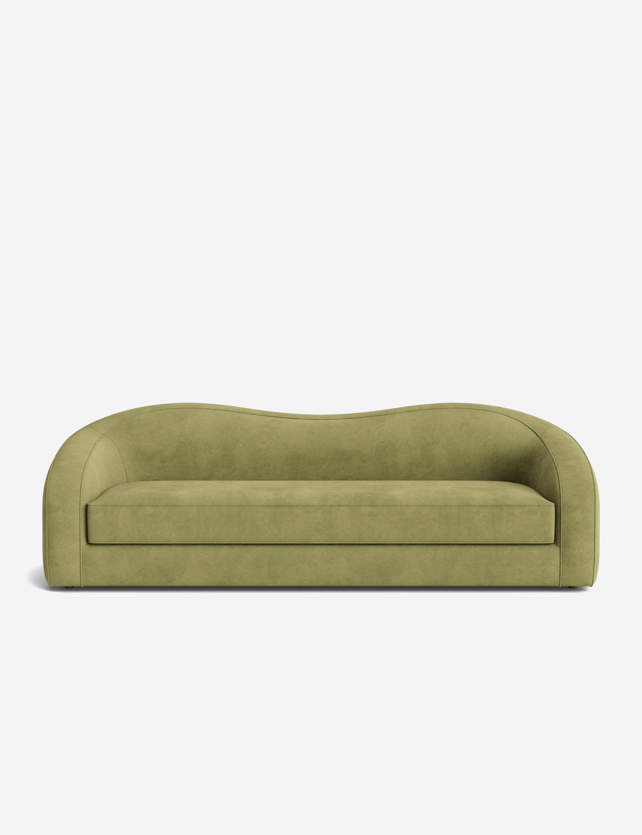 Sora Sofa | Soft Silhouette, Bespoke Upholstery Options