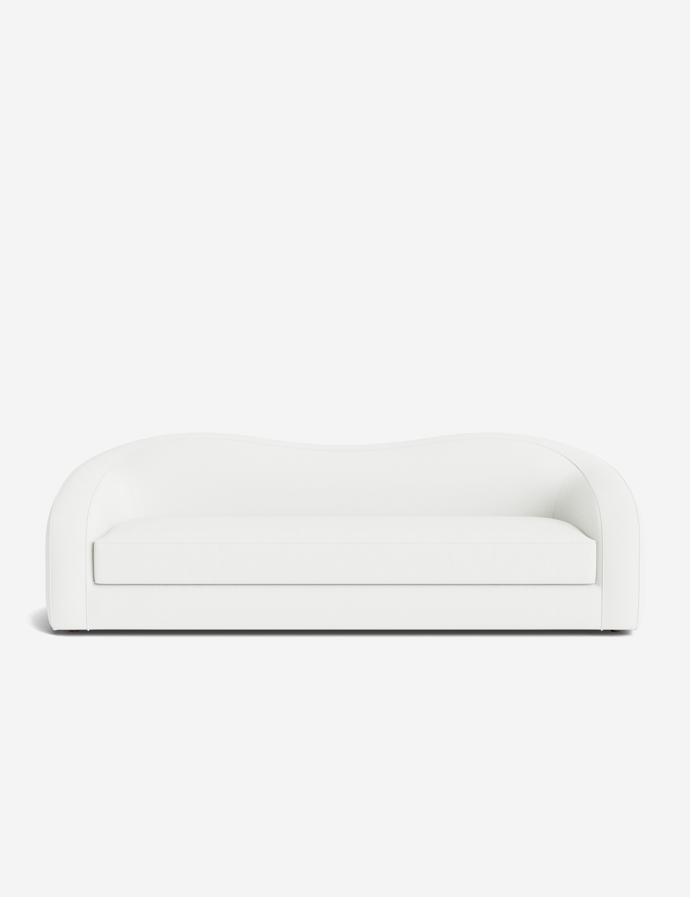 Sora Sofa | Soft Silhouette, Bespoke Upholstery Options