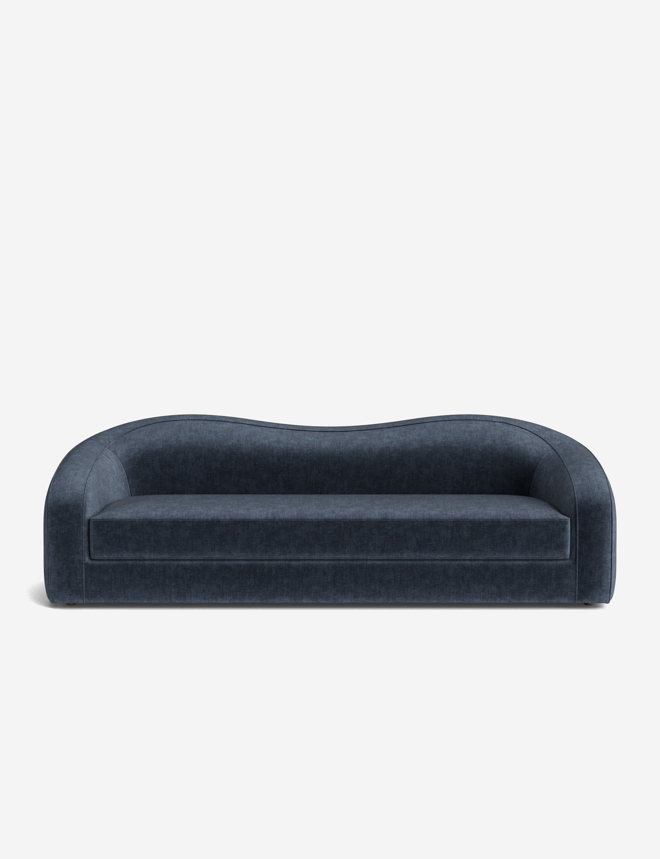Sora Sofa | Soft Silhouette, Bespoke Upholstery Options
