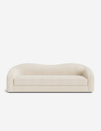 Sora Sofa | Soft Silhouette, Bespoke Upholstery Options