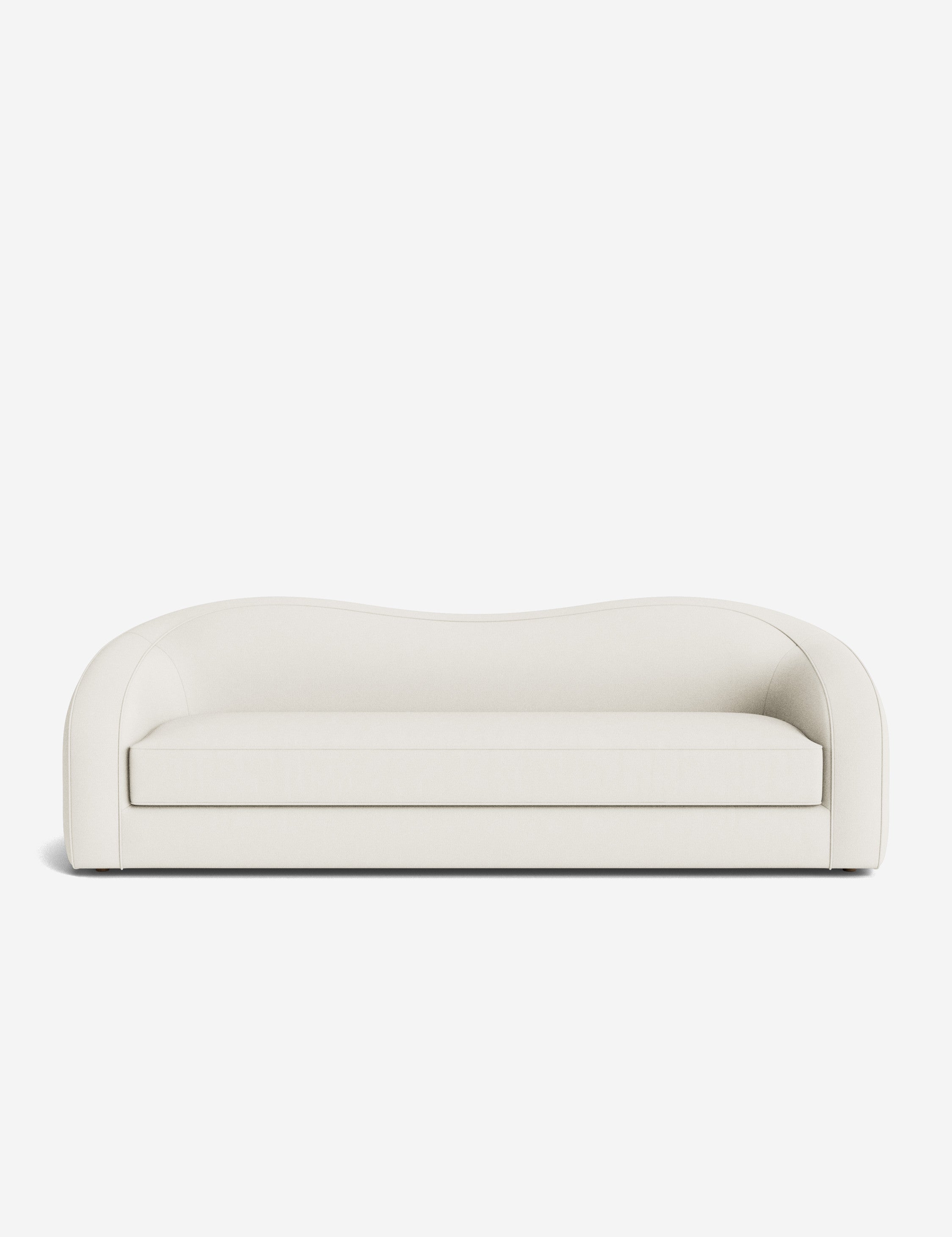Sora Sofa | Soft Silhouette, Bespoke Upholstery Options