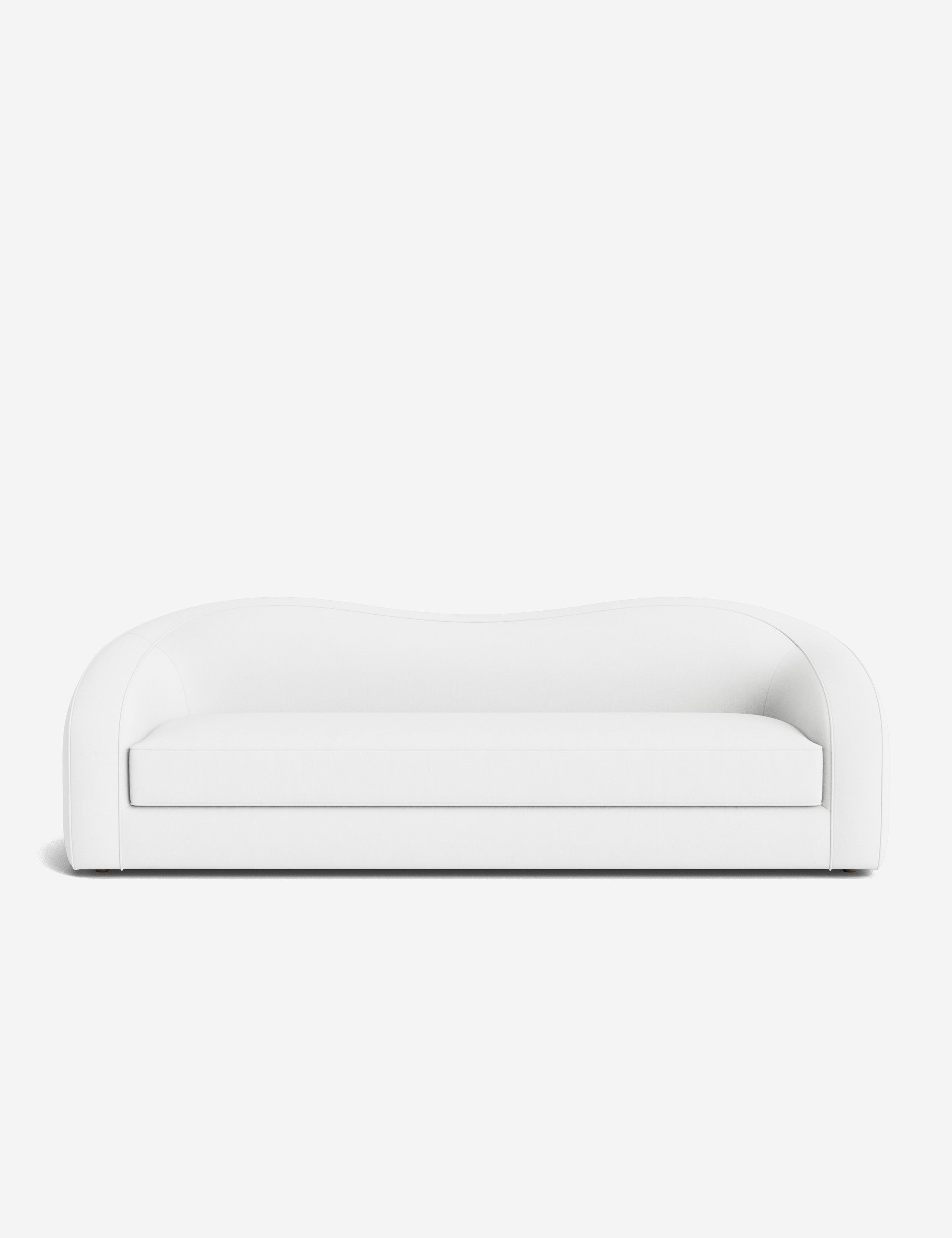 Sora Sofa | Soft Silhouette, Bespoke Upholstery Options