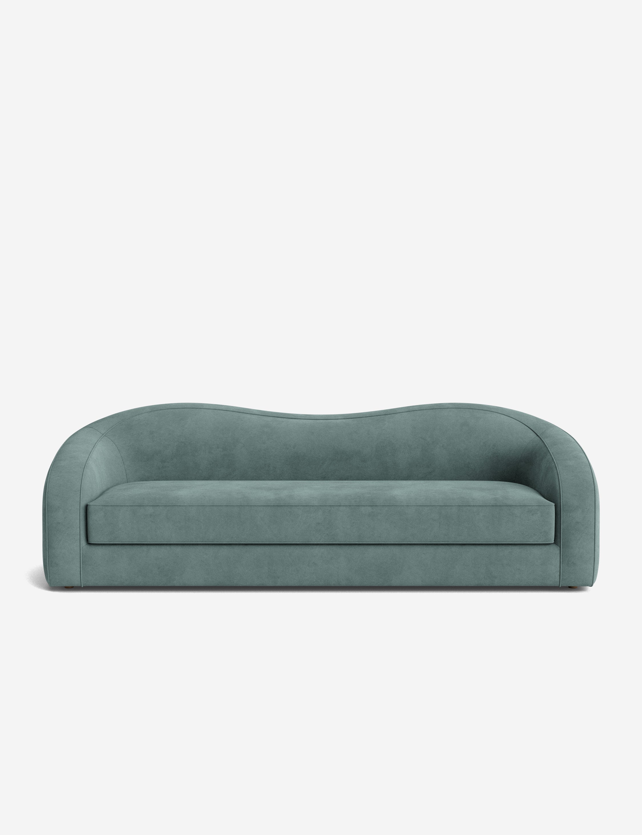 Sora Sofa | Soft Silhouette, Bespoke Upholstery Options