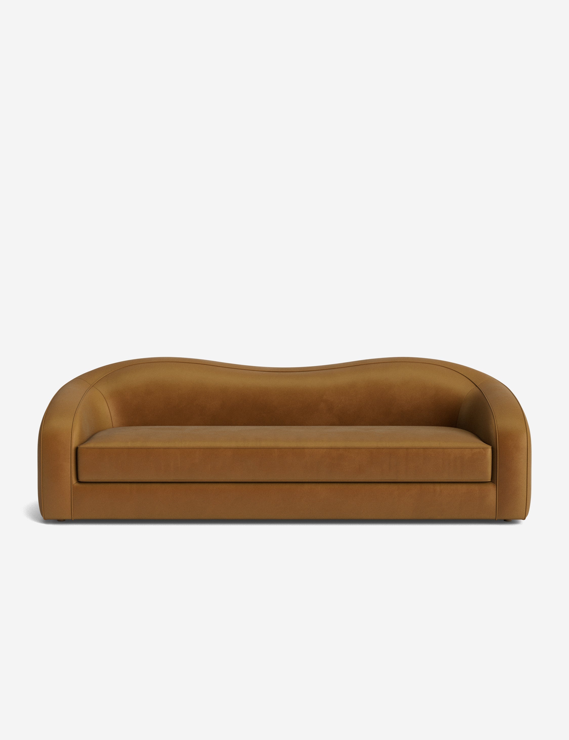Sora Sofa | Soft Silhouette, Bespoke Upholstery Options