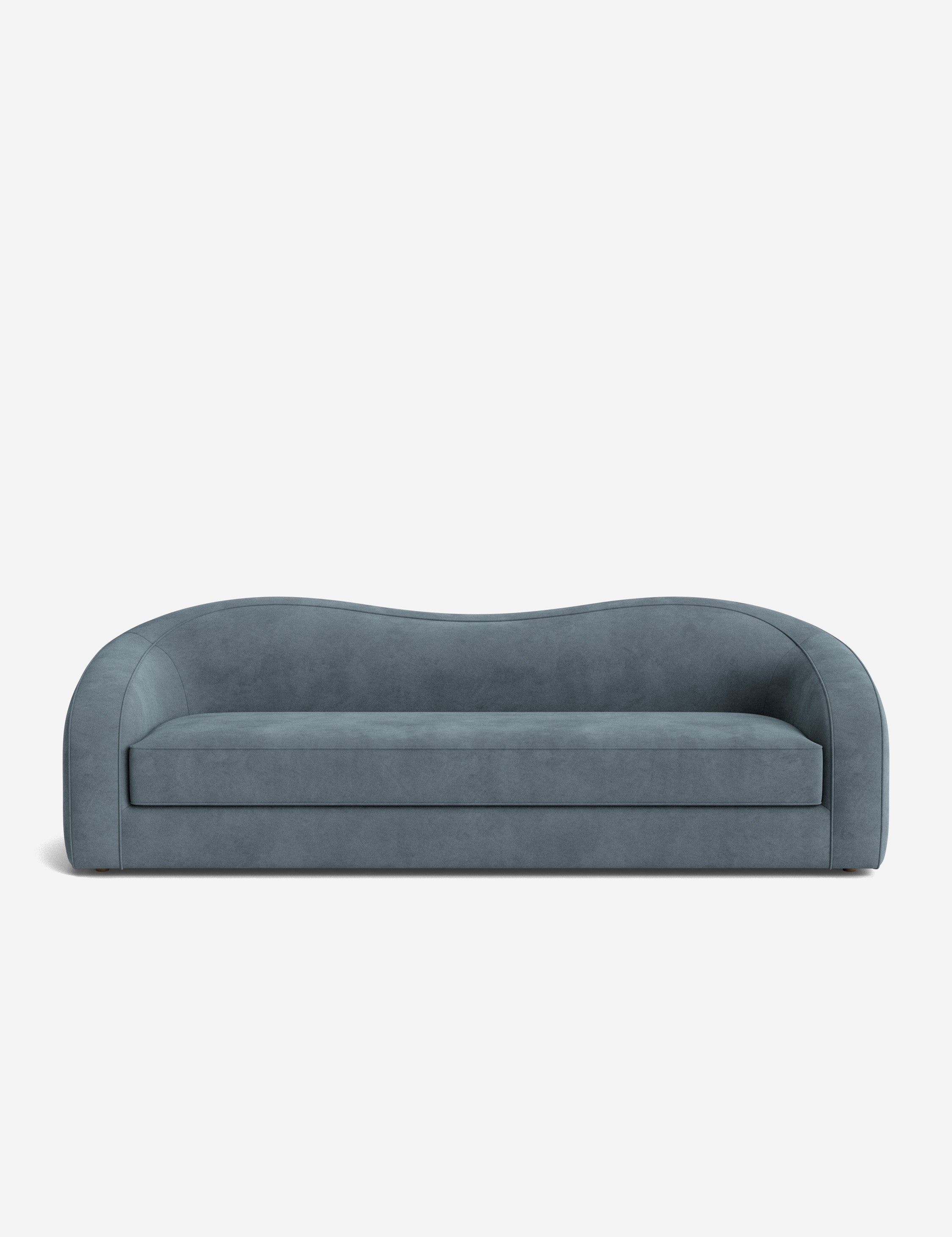Sora Sofa | Soft Silhouette, Bespoke Upholstery Options