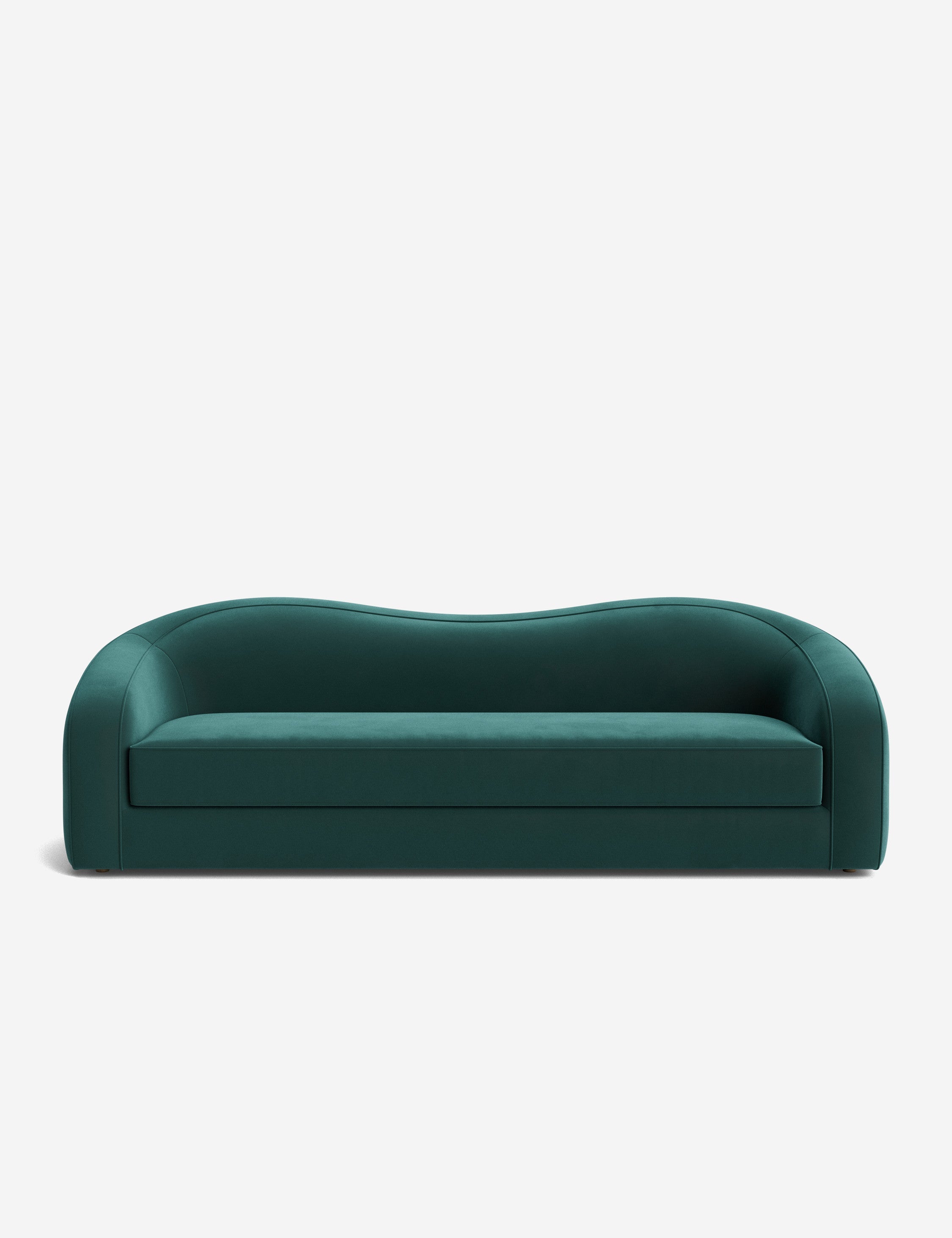 Sora Sofa | Soft Silhouette, Bespoke Upholstery Options