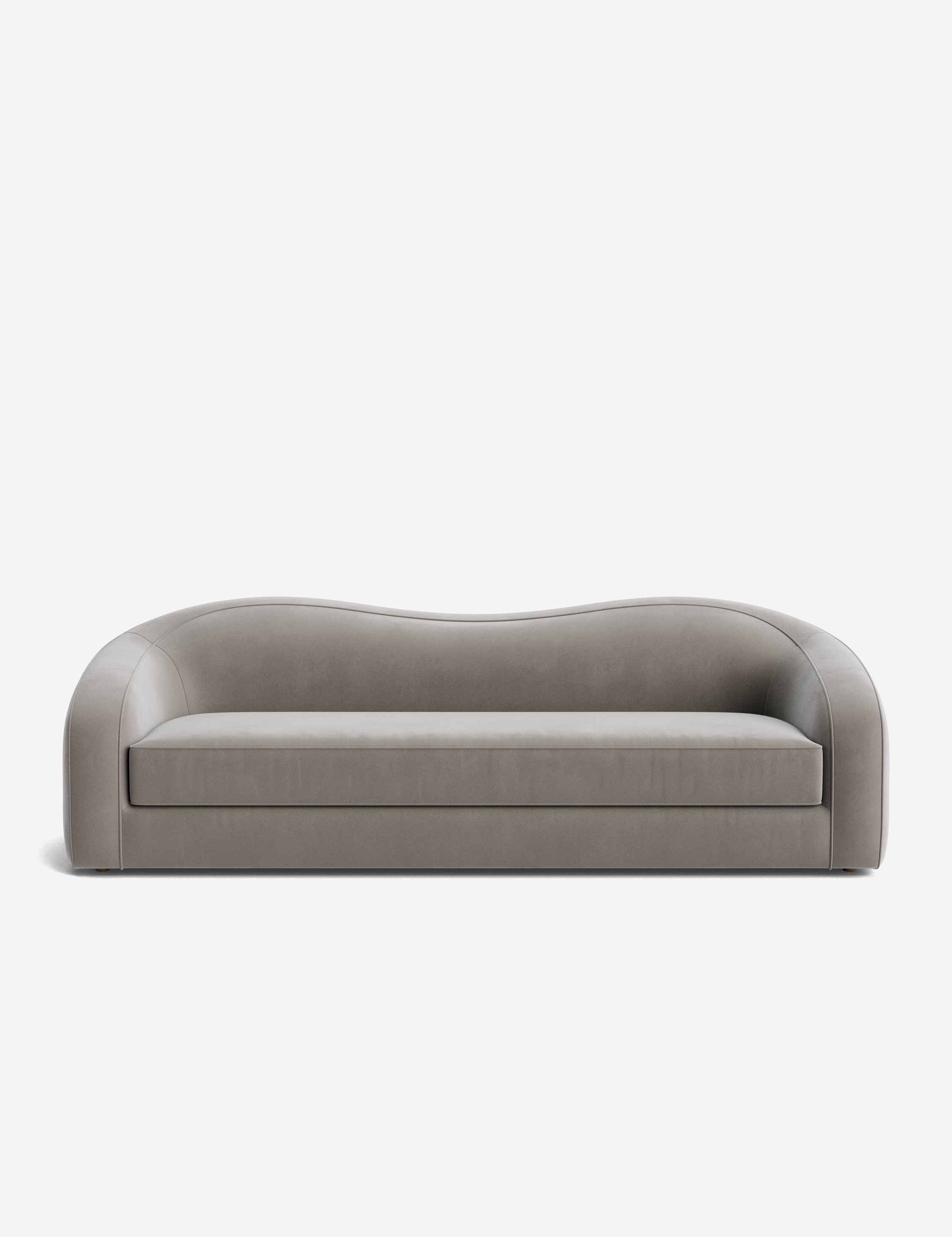 Sora Sofa | Soft Silhouette, Bespoke Upholstery Options