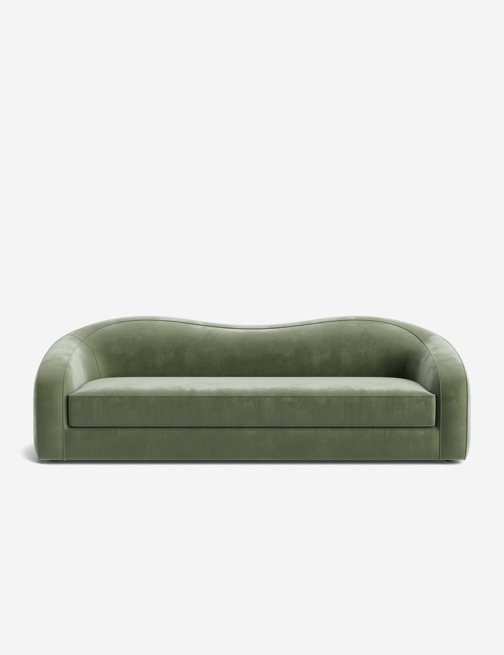 Sora Sofa | Soft Silhouette, Bespoke Upholstery Options