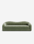 Sora Sofa | Soft Silhouette, Bespoke Upholstery Options