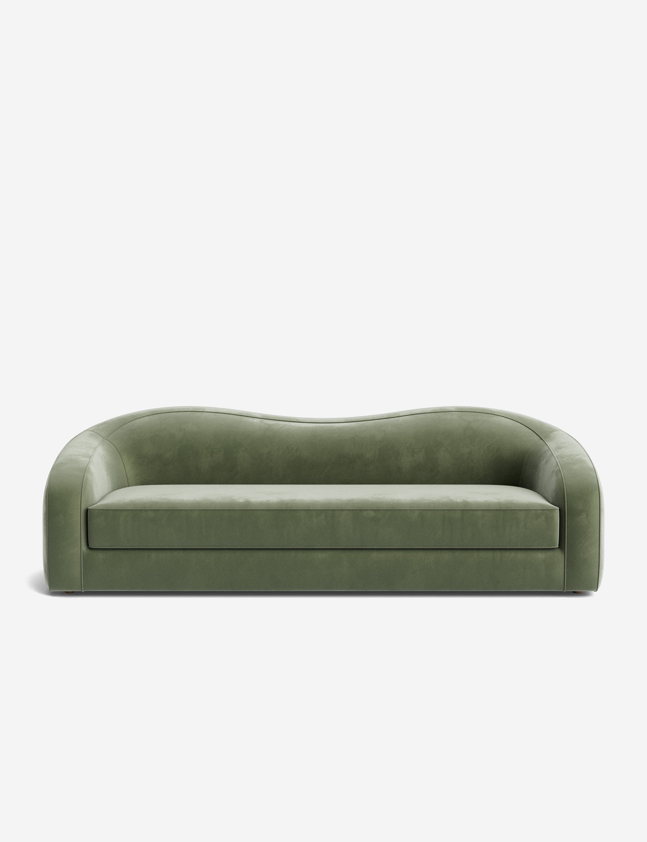 Sora Sofa | Soft Silhouette, Bespoke Upholstery Options