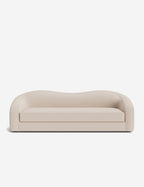 Sora Sofa | Soft Silhouette, Bespoke Upholstery Options