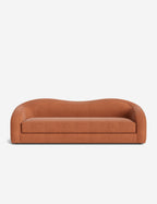 Sora Sofa | Soft Silhouette, Bespoke Upholstery Options