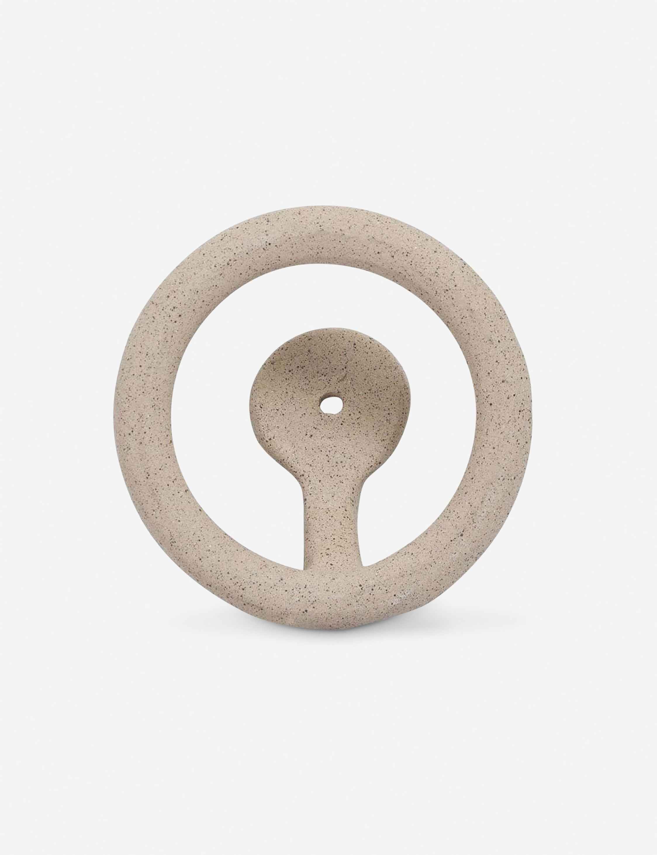 Bello Wall Hook | Handmade Artisan Design, Modern Elegance
