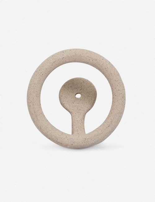 Bello Wall Hook | Handmade Artisan Design, Modern Elegance