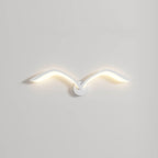 Minimalist Nordic Seagull Acrylic LED Wall Light