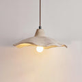 Japanese Vintage Floral Design Cement Island Chandelier - 1/2/3-Light Options